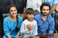 Happy Wedding Movie Team at Sims College